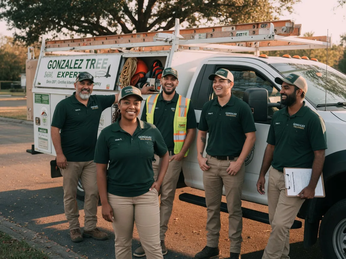 Tree Service company in Tustin, MI
